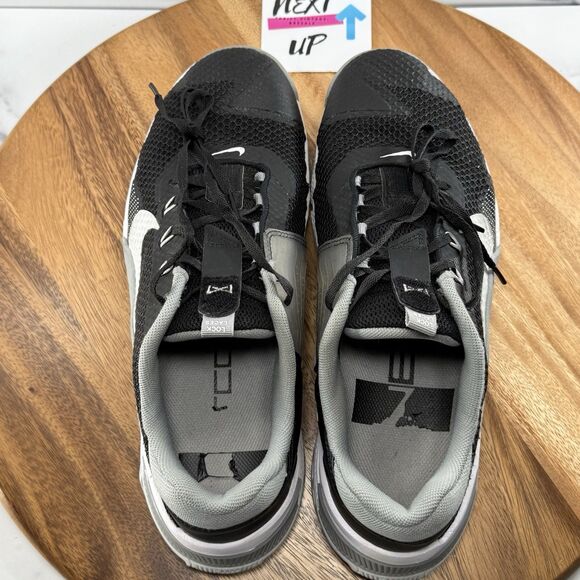 Mens size 11.5-Nike Metcon 7 Shoes Black Gray White Training CrossFit CZ8281-010 main image 4